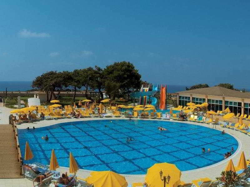 Casa Fora Beach Resort Side Exterior foto