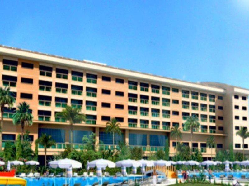 Casa Fora Beach Resort Side Exterior foto