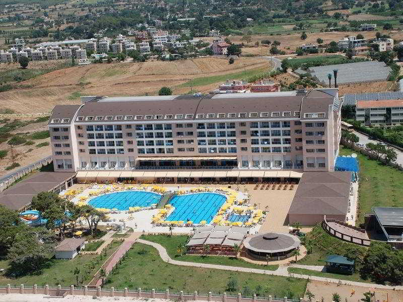 Casa Fora Beach Resort Side Exterior foto