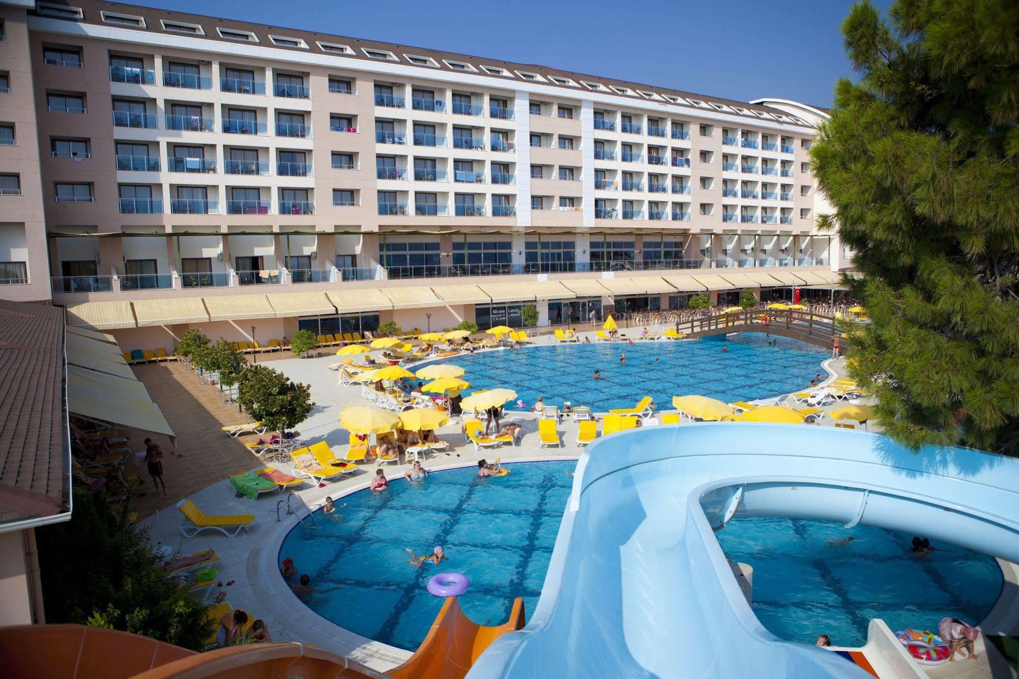Casa Fora Beach Resort Side Exterior foto