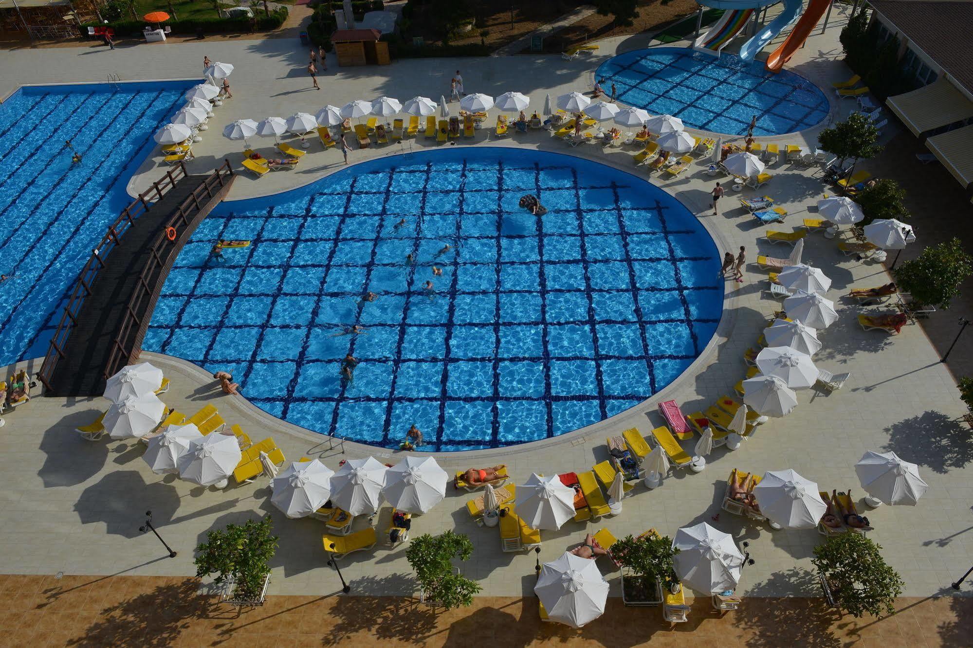 Casa Fora Beach Resort Side Exterior foto