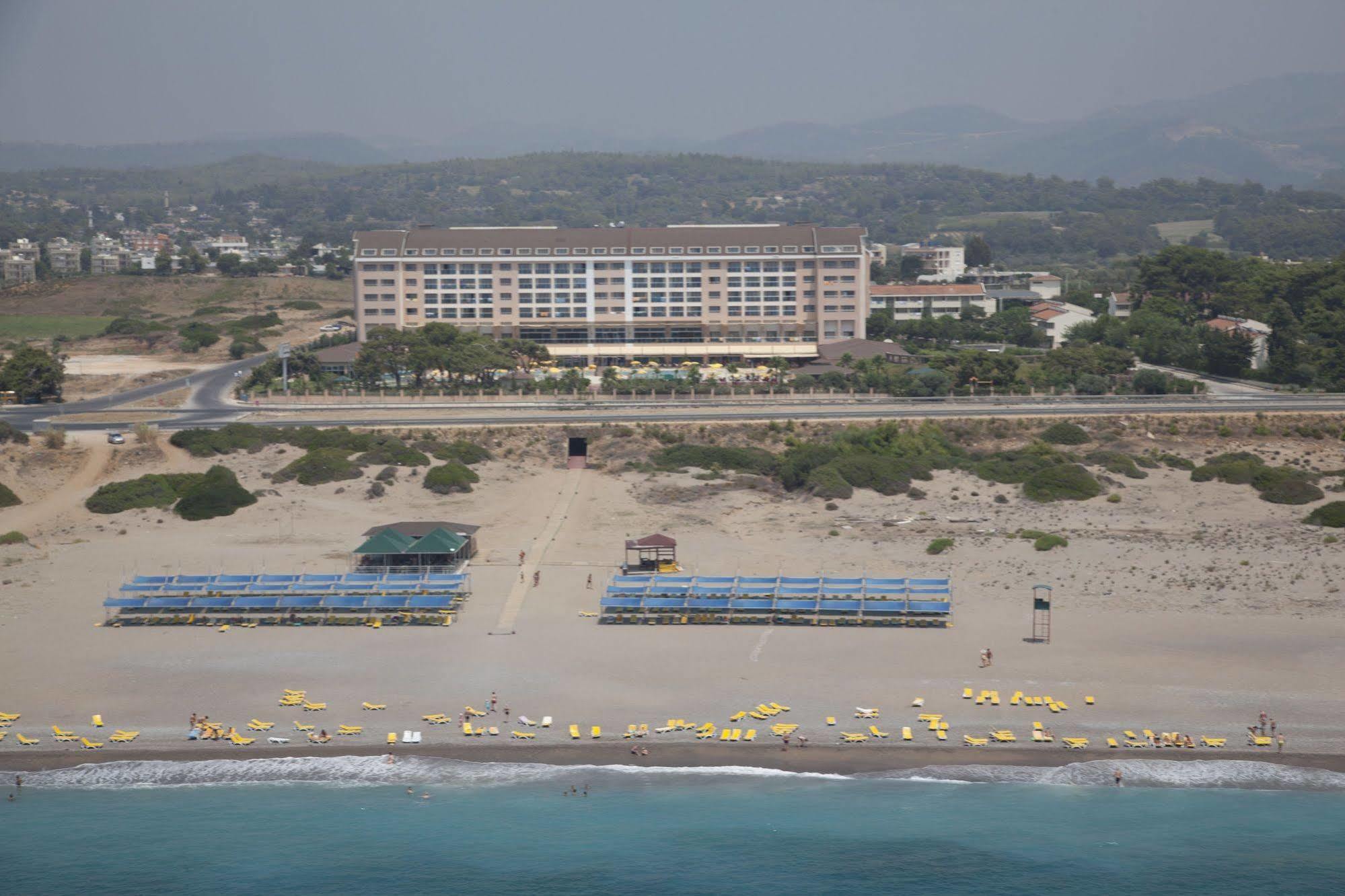Casa Fora Beach Resort Side Exterior foto